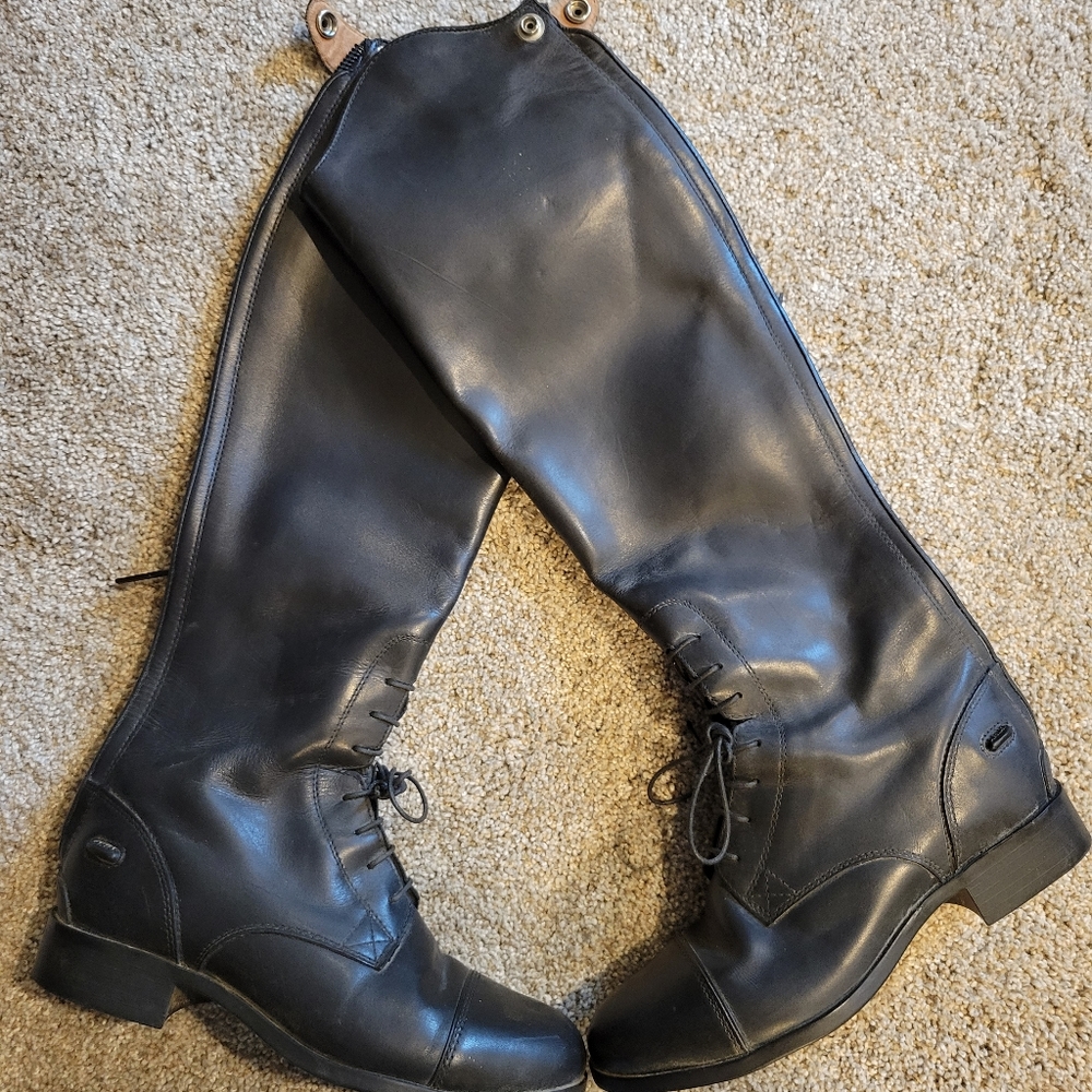 Ariat Tall Women's 7.5 Riding Boots
